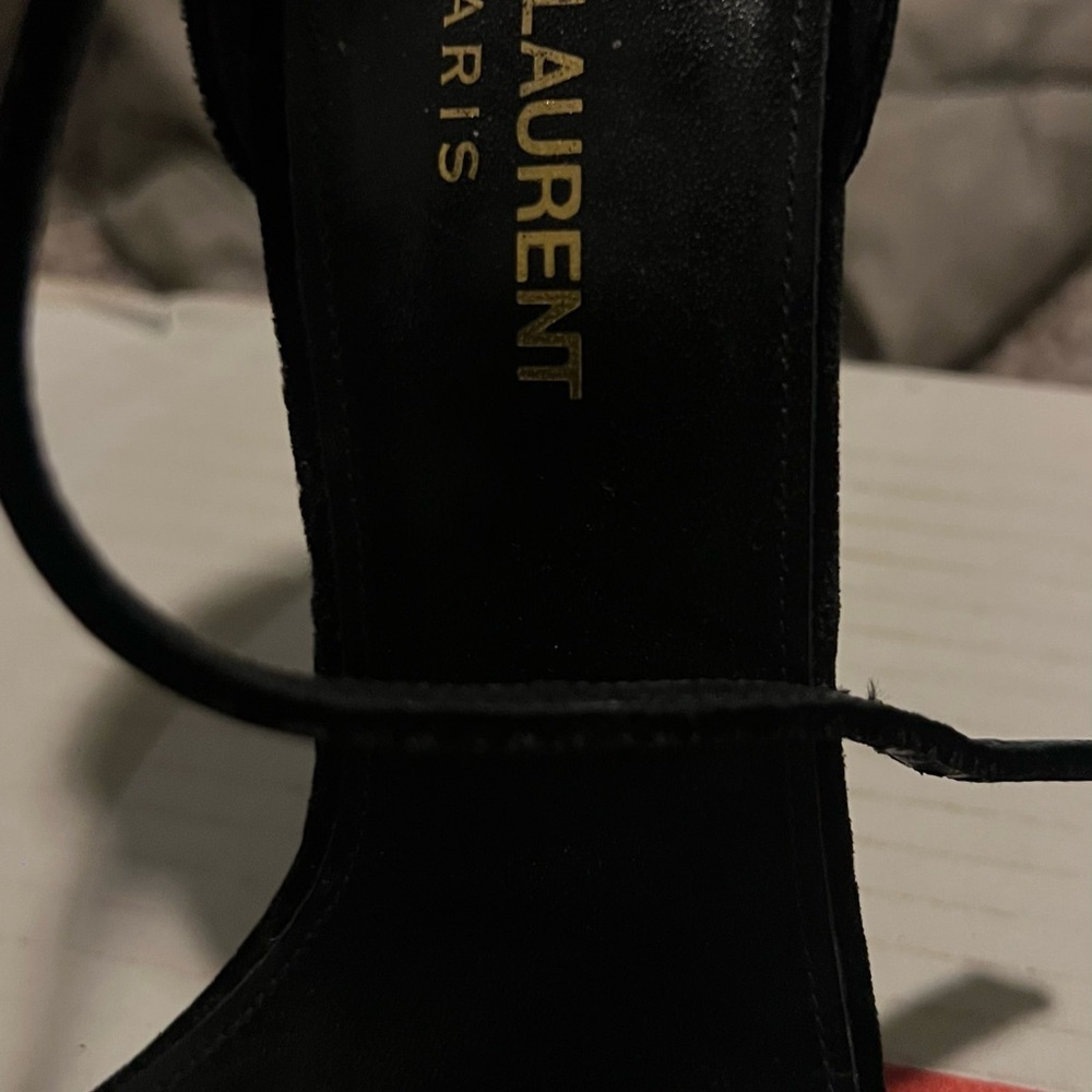 Saint Laurent high heel sandals - Picture 11 of 13